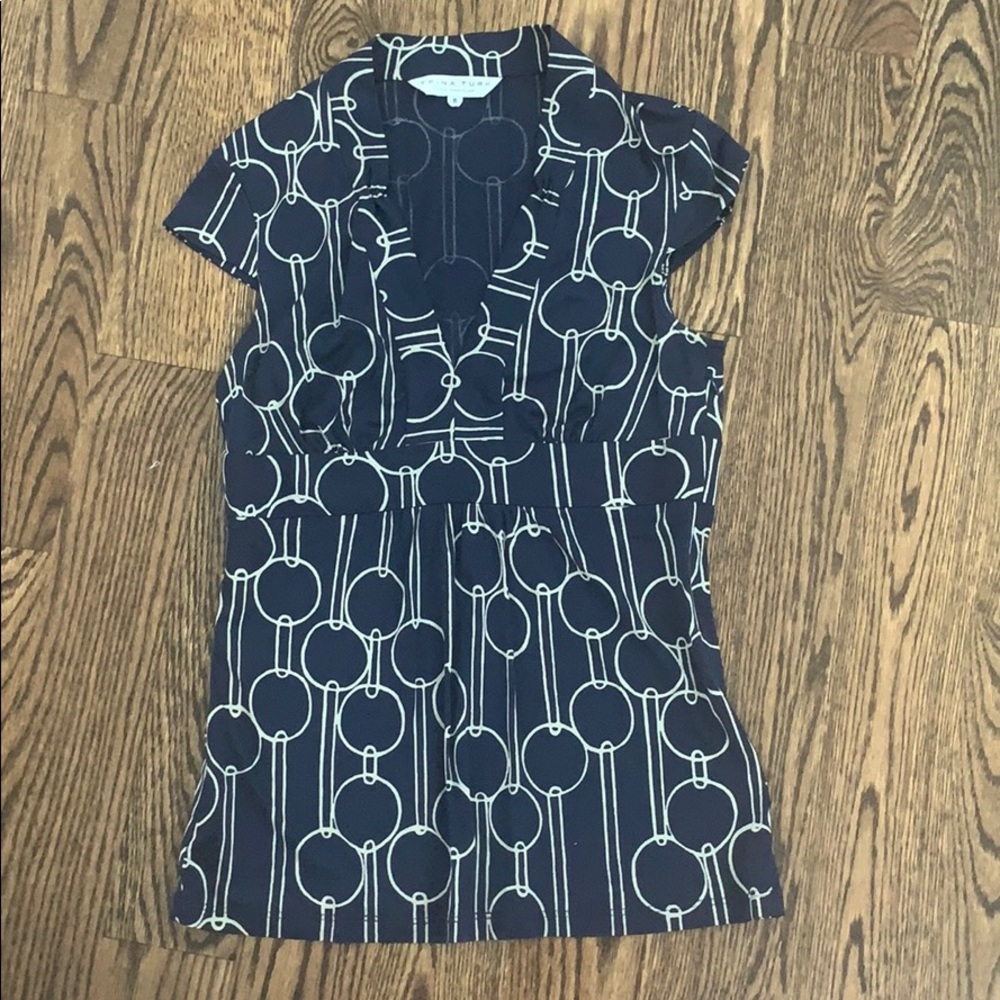 Trina Turk top